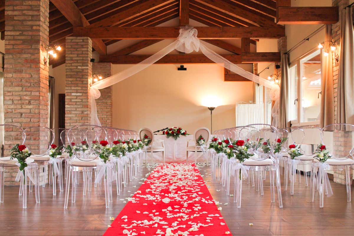 location per matrimonio