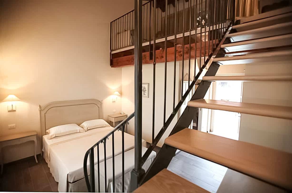junior suite hotel