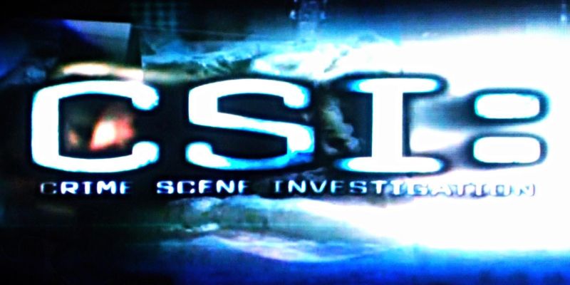 CSI - CRIME SCENE INVESTIGATION
