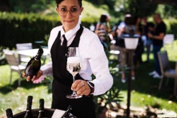 Cene con gli amici ed eventi speciali